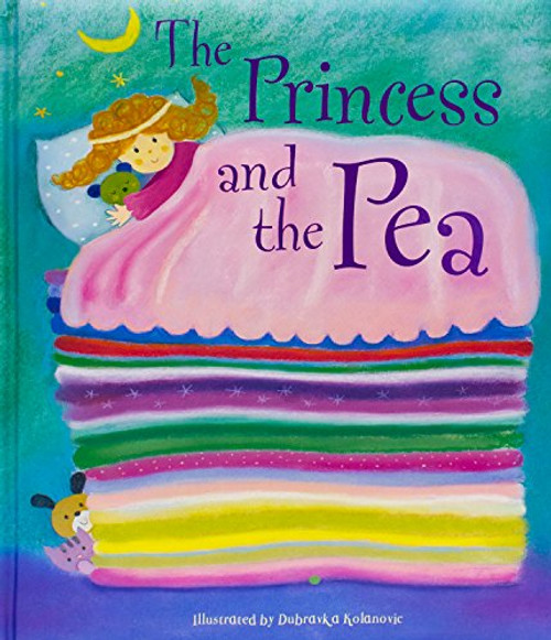 Princess And The Pea (PIC Pad Fairy)