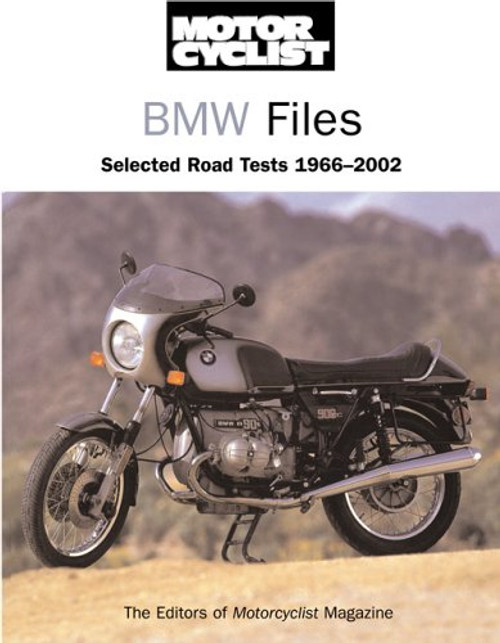 Motorcyclist: BMW Files