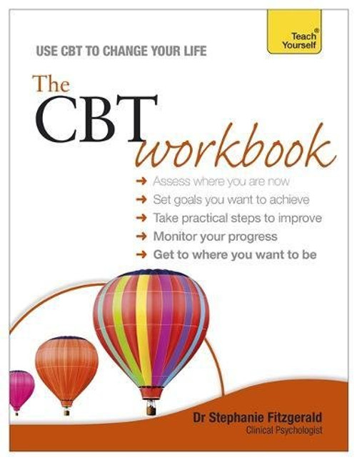 CBT Workbook (Teach Yourself)