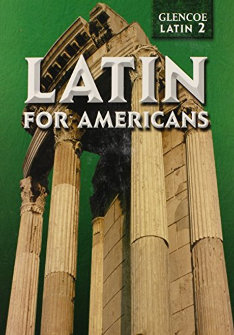 Latin for Americans Level 2 Student Edition