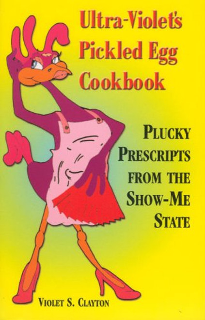 Ultra-Violet's Pickled Egg Cookbook