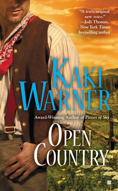 Open Country (Western Romance, A)
