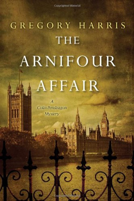 The Arnifour Affair (Colin Pendragon)