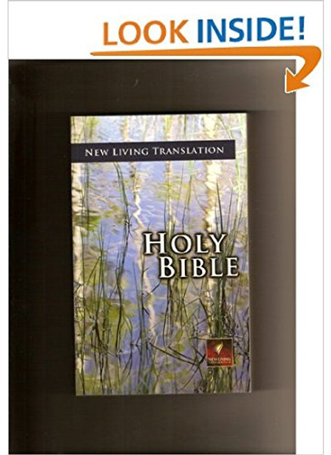 Holy Bible: New Living Translation