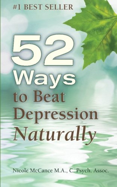 52 Ways to Beat Depression Naturally