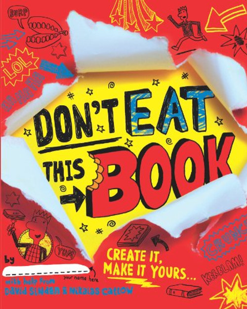 Don't Eat This Book