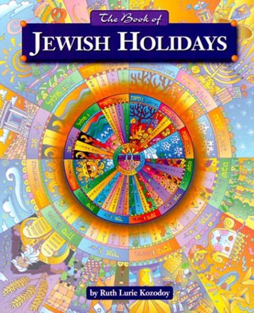 The Book of Jewish Holidays (Rev Ed.)