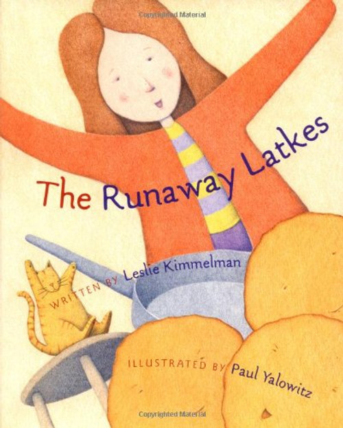 The Runaway Latkes