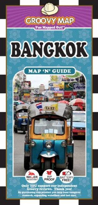 Groovy Map n Guide Bangkok (2013)