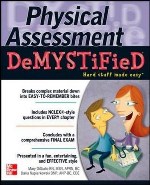 Health Assessment Demystified