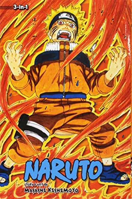 Naruto (3-in-1 Edition), Vol. 9: Includes Vols. 25, 26 & 27