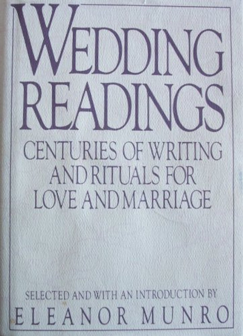 Wedding Readings