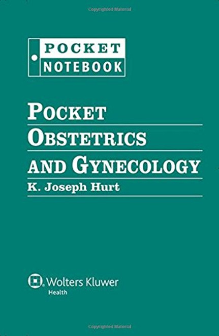Pocket Obstetrics and Gynecology (Pocket Notebook Series)