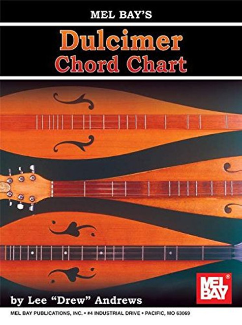 Dulcimer Chord Chart