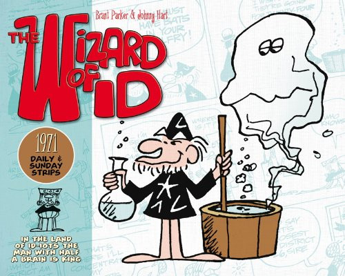 The Wizard of Id: Daily and Sunday Strips, 1971