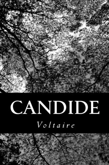 Candide (French Edition)