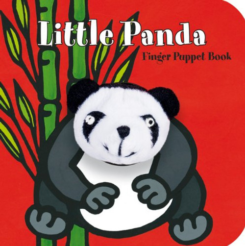 Little Panda: Finger Puppet Book (Little Finger Puppet Board Books)
