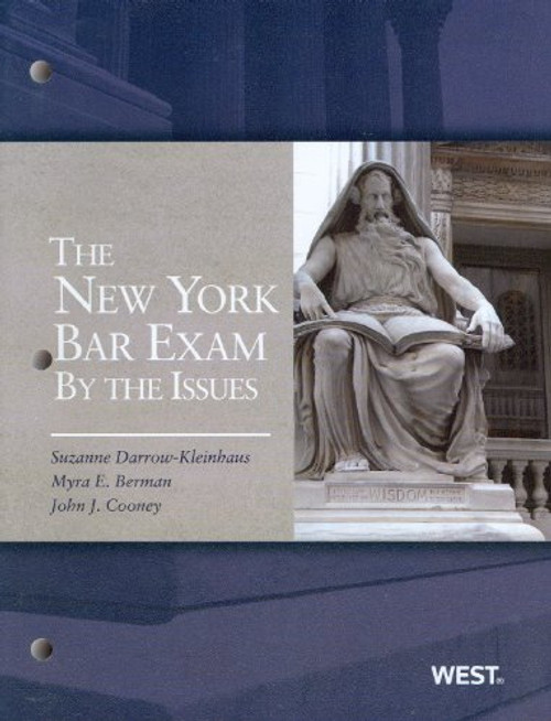 The New York Bar Exam by the Issue (Coursebook)