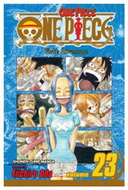 One Piece, Vol. 23: Vivi's Adventure