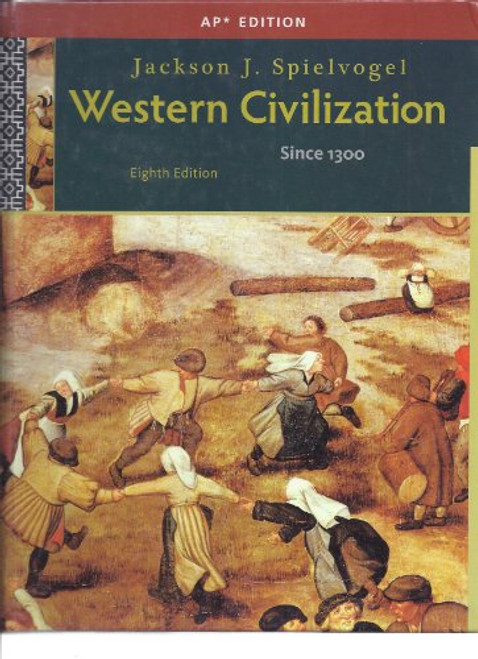 Western Civilization, Since 1300, 8th Edition