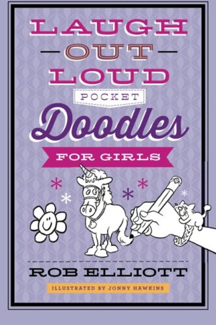 Laugh-Out-Loud Pocket Doodles for Girls