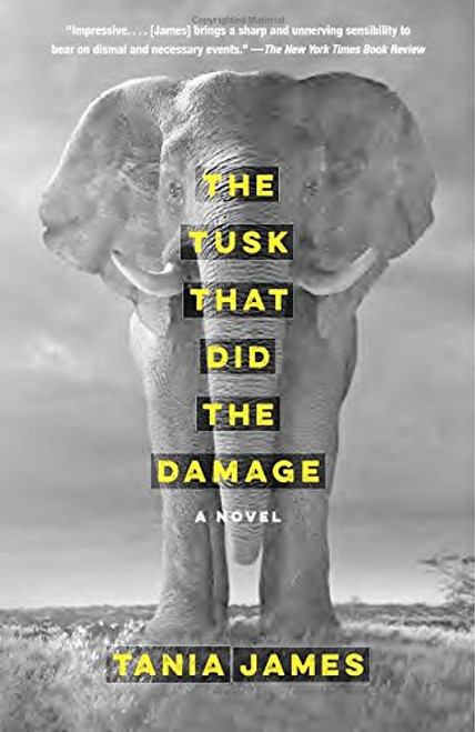 The Tusk That Did the Damage (Vintage Contemporaries)