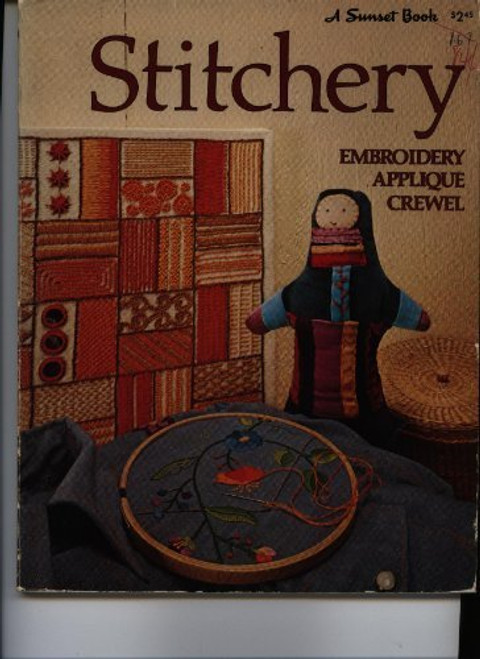 Stitchery (Sunset Hobby & Craft Books)