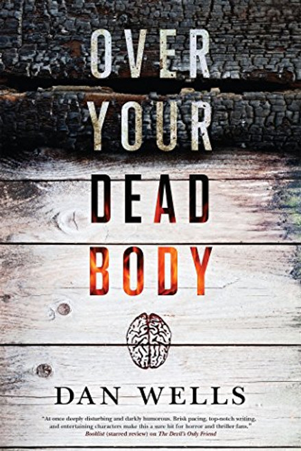 Over Your Dead Body (John Cleaver)
