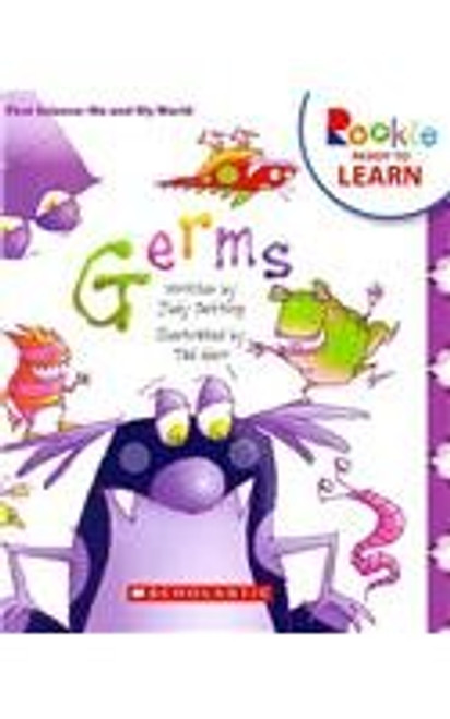 Germs (Rookie Ready to Learn)