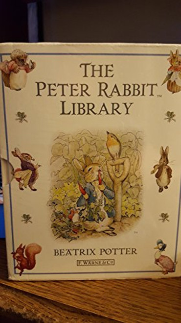Peter Rabbit Library (1-12)