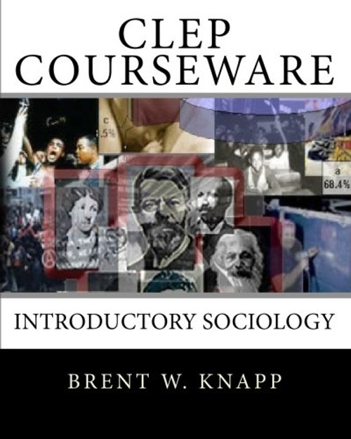 CLEP / AP Courseware - Introductory Sociology (Volume 2)