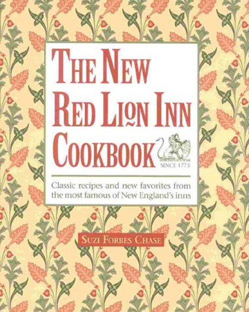 New Red Lion Inn Cookbook