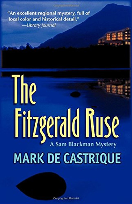 The Fitzgerald Ruse (Sam Blackman Series)