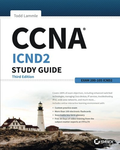 CCNA ICND2 Study Guide: Exam 200-105