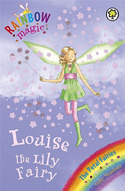 Louise the Lily Fairy (Rainbow Magic)