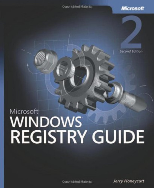 Microsoft Windows Registry Guide