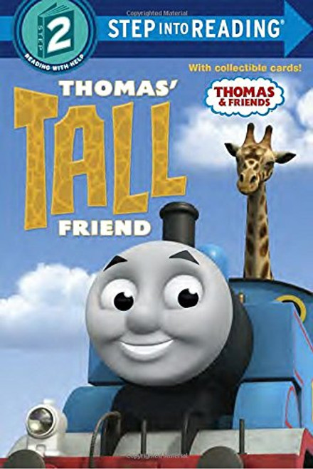 Thomas' Tall Friend (Thomas & Friends) (Step into Reading)