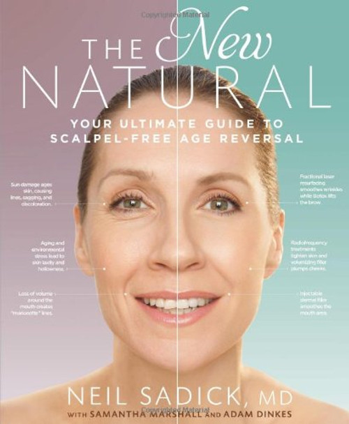 The New Natural: Your Ultimate Guide to Cutting-Edge Age Reversal