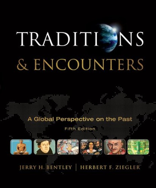 Traditions & Encounters: A Global Perspective on the Past