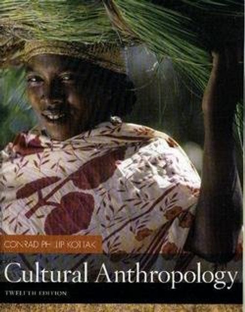 Cultural Anthropology + Student CD-ROM + Powerweb