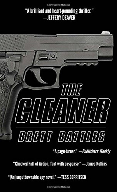 The Cleaner (Jonathan Quinn)