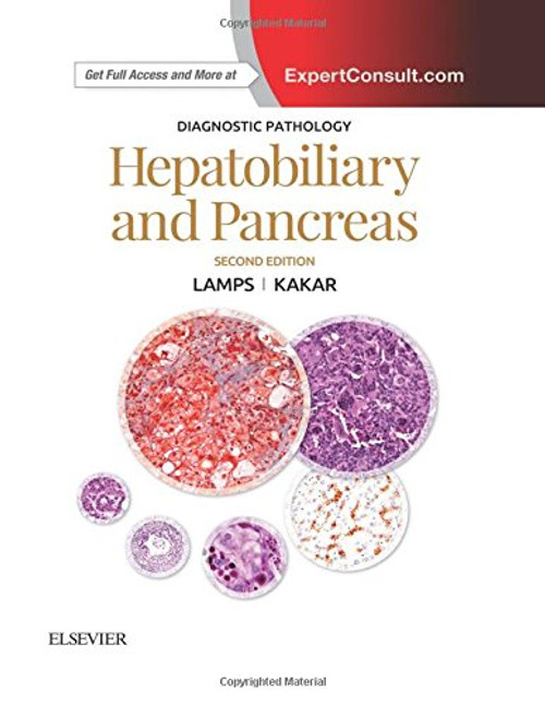 Diagnostic Pathology: Hepatobiliary and Pancreas, 2e