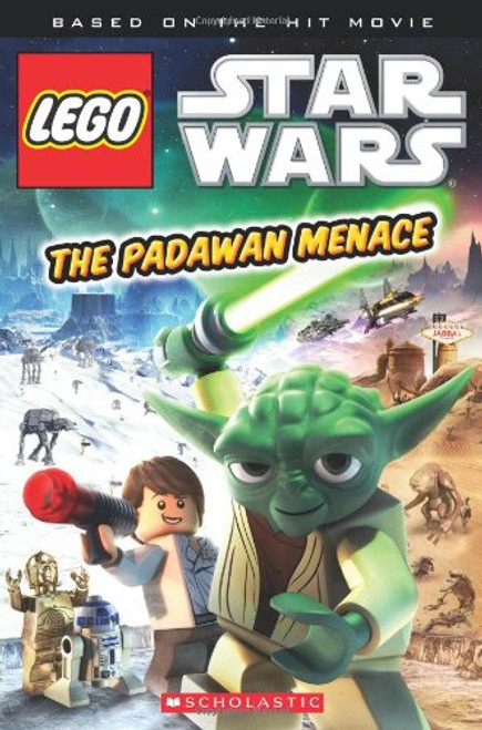 LEGO Star Wars: The Padawan Menace