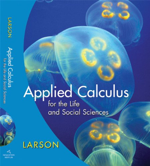 Applied Calculus for the Life and Social Sciences