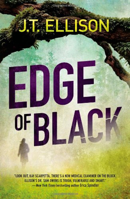 Edge of Black (A Samantha Owens Novel)