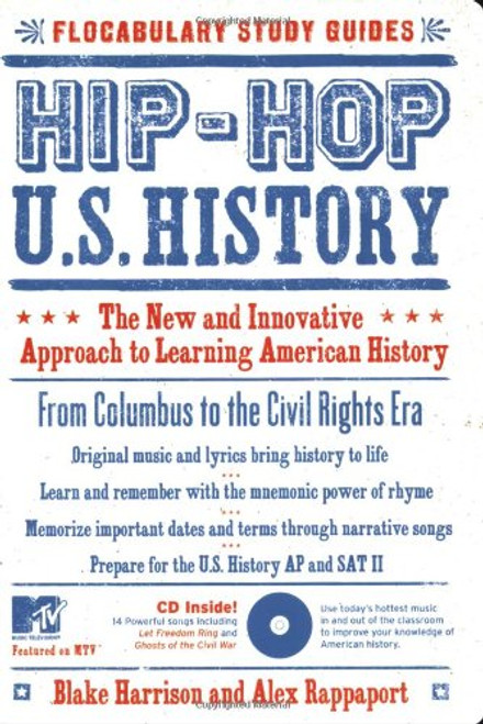 Hip-Hop U.S. History: The New and Innovative Approach to Learning American History (Flocabulary Study Guides)