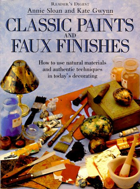 Classic paints & faux finishes