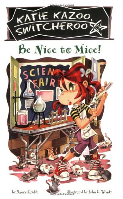 Be Nice to Mice (Katie Kazoo, Switcheroo No. 20)