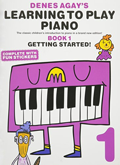 Learning To Play Piano Bk 1 Primer