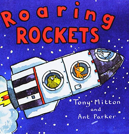 Roaring Rockets (Turtleback School & Library Binding Edition) (Amazing Machines)